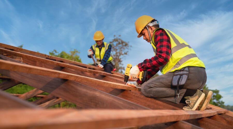 GAF Timberline shingles installer in Coleville, CA
